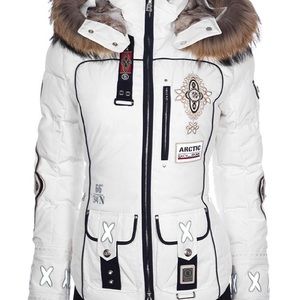 NWT BOGNER Pira-D Ski Jacket and Pants set